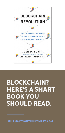 Blockchain Revolution - Audiobook Summary