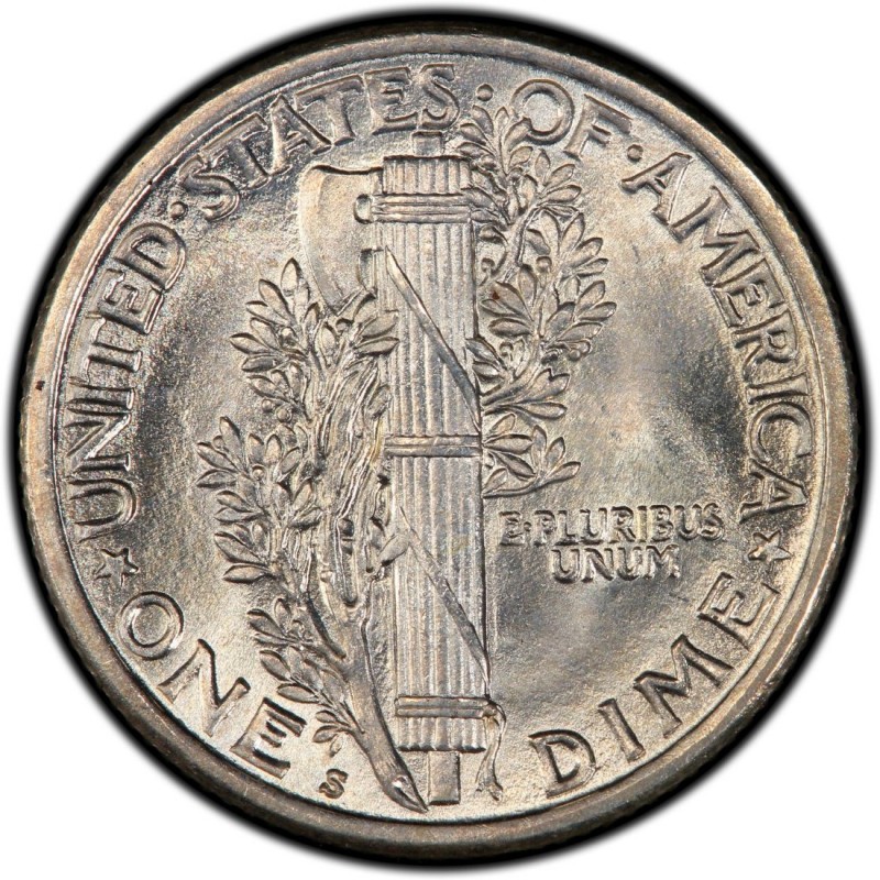 Mercury Dime Value | CoinTrackers