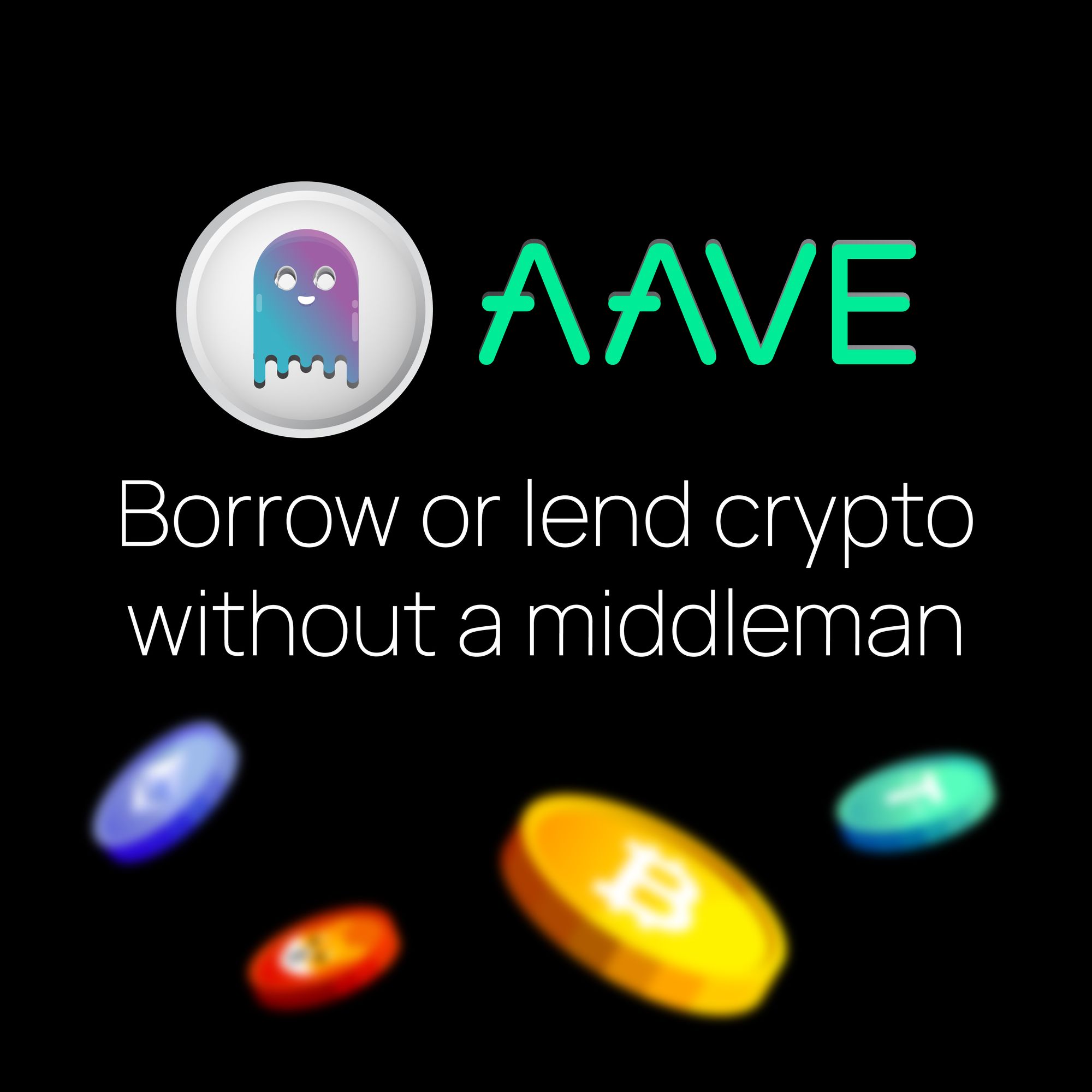 How To Use Aave To Lend and Borrow Cryptocurrencies | OKX