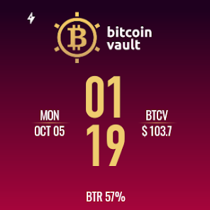 Bitcoin Vault Price - Cryptocurrency:BTCVUSD | ADVFN