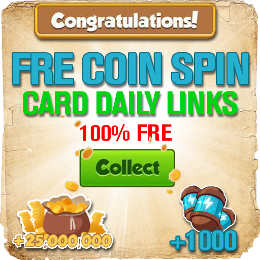 Coin Master Free Spins March | VG