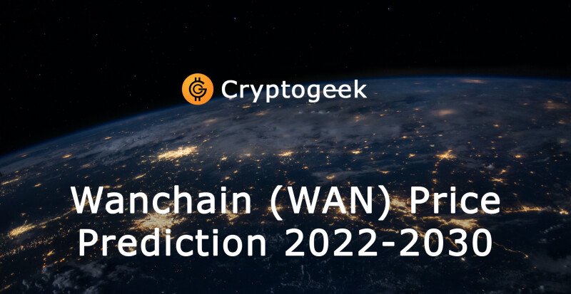 Wanchain Price Today - WAN Price Chart & Market Cap | CoinCodex