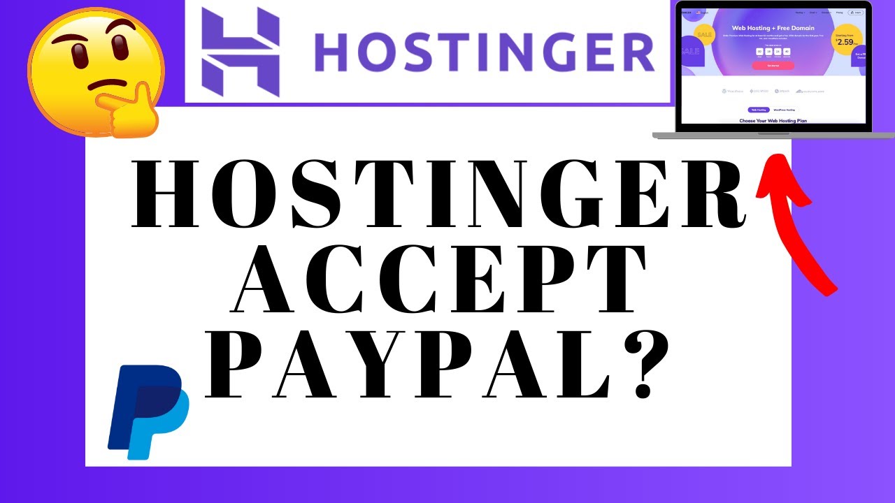 Paypal Hostinger problem. - PayPal Community