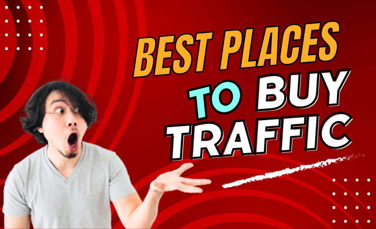 15 Best Sites To Buy Website Traffic (Cheap & Instant)