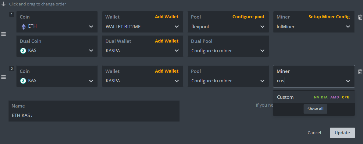 Crypto Mining Pool. Mine Cryptocurrency with Low Fees