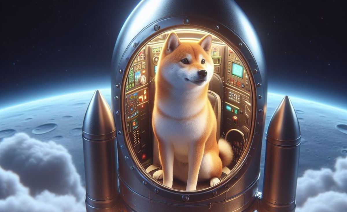 DOGE Community Asks Elon Musk About Dogecoin on Moon After His Intriguing SpaceX Tweet