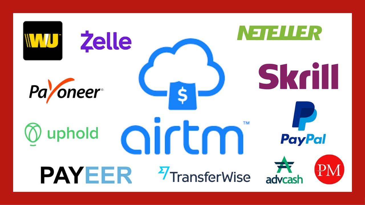 PayPal vs Payoneer vs Skrill vs NETELLER Comparison | cryptolove.fun