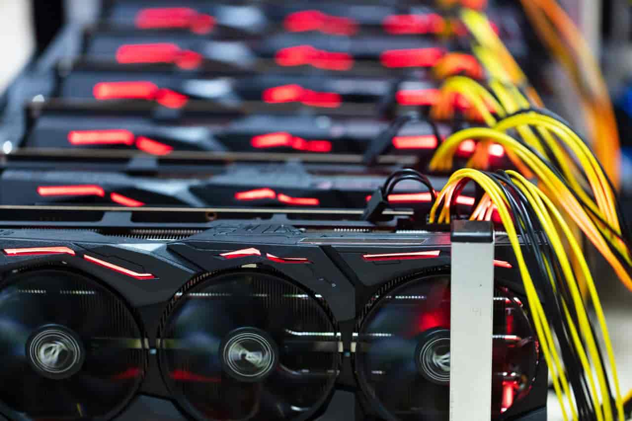 CPU/GPU Mining | NiceHash