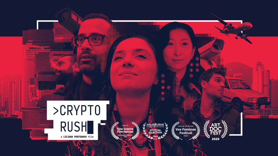 My feed | Articles | Best crypto movies & documentaries