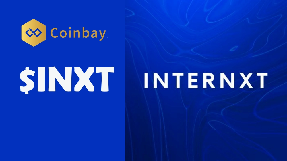 Internxt (INXT) live coin price, charts, markets & liquidity