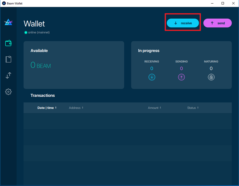 Beam (BEAM) Mining Profit Calculator - WhatToMine