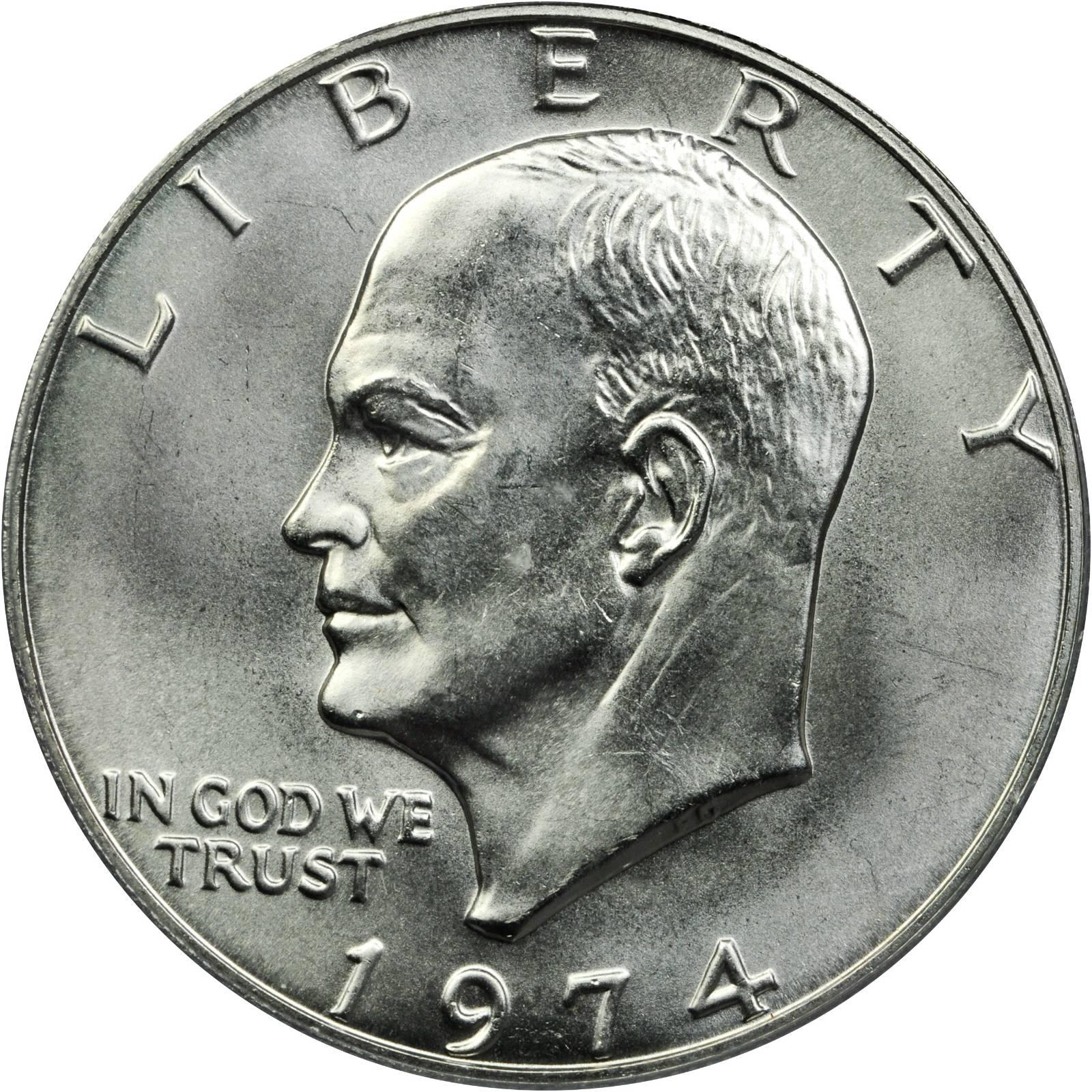 Eisenhower Dollar Coin Value Prices, Photos & Info