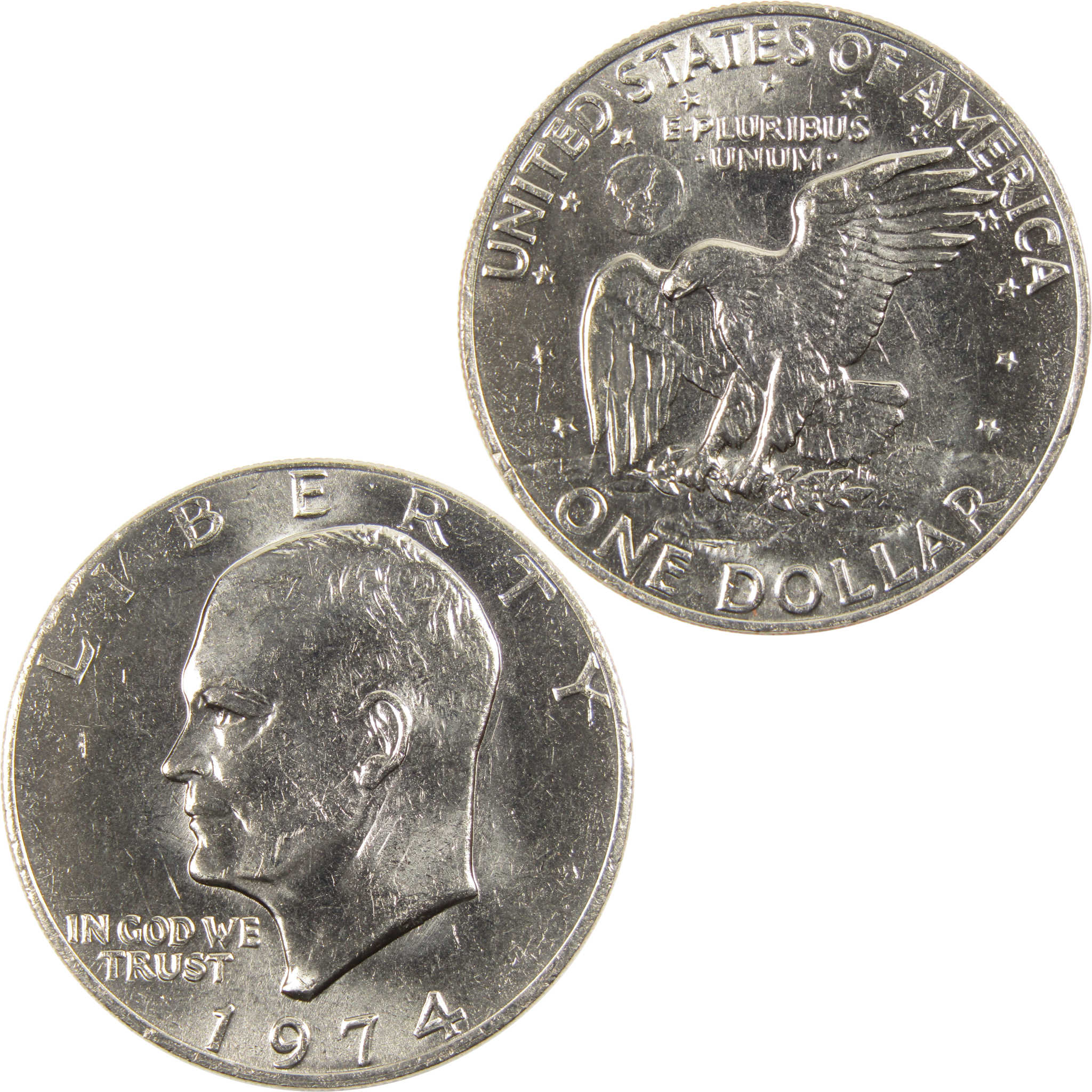 Eisenhower Dollar