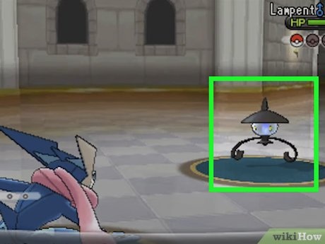 How to Catch Helioptile in Pokémon X and Y: 7 Steps