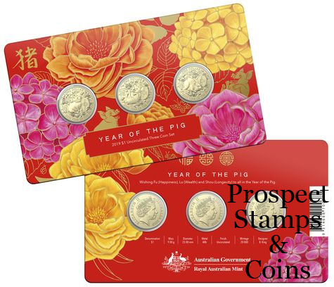 One Dollar | Royal Australian Mint