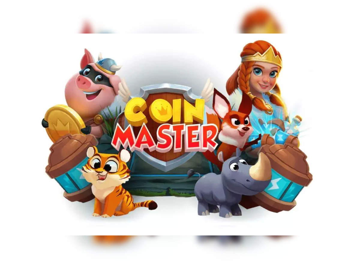 Coin Master free spins - daily reward links