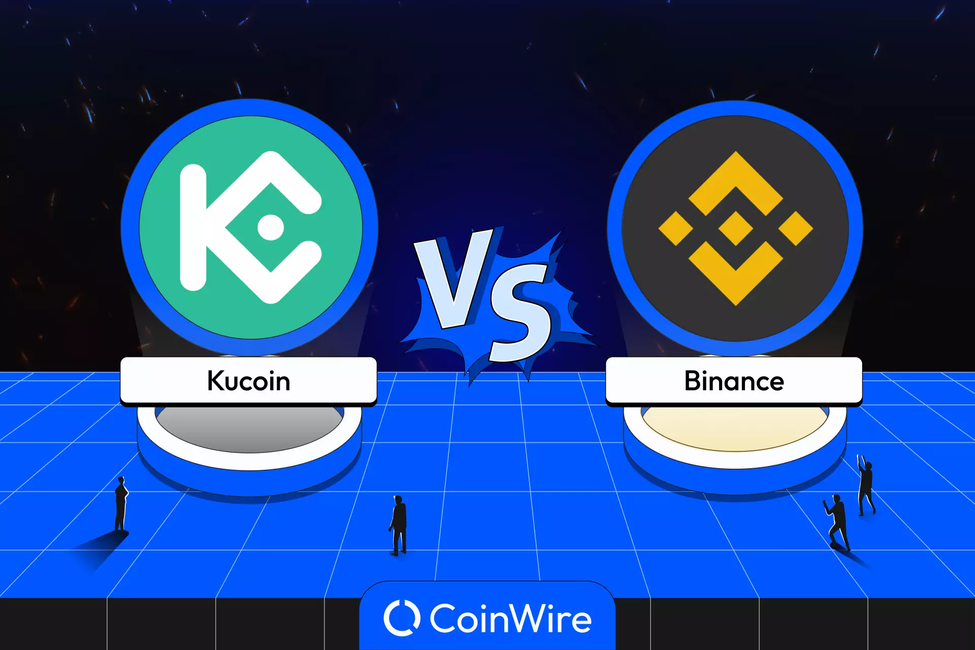 KuCoin vs Binance: Which Exchange Should You Pick in ?