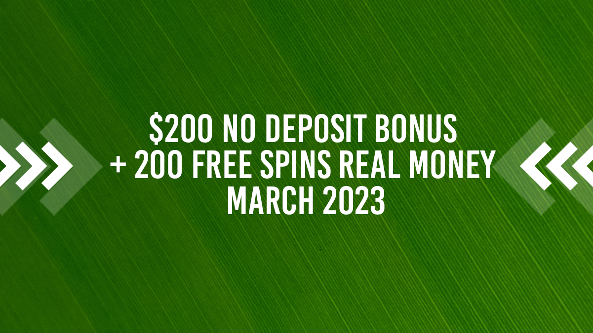 No Deposit Free Spins Bonuses | Free Spins No Deposit Casinos