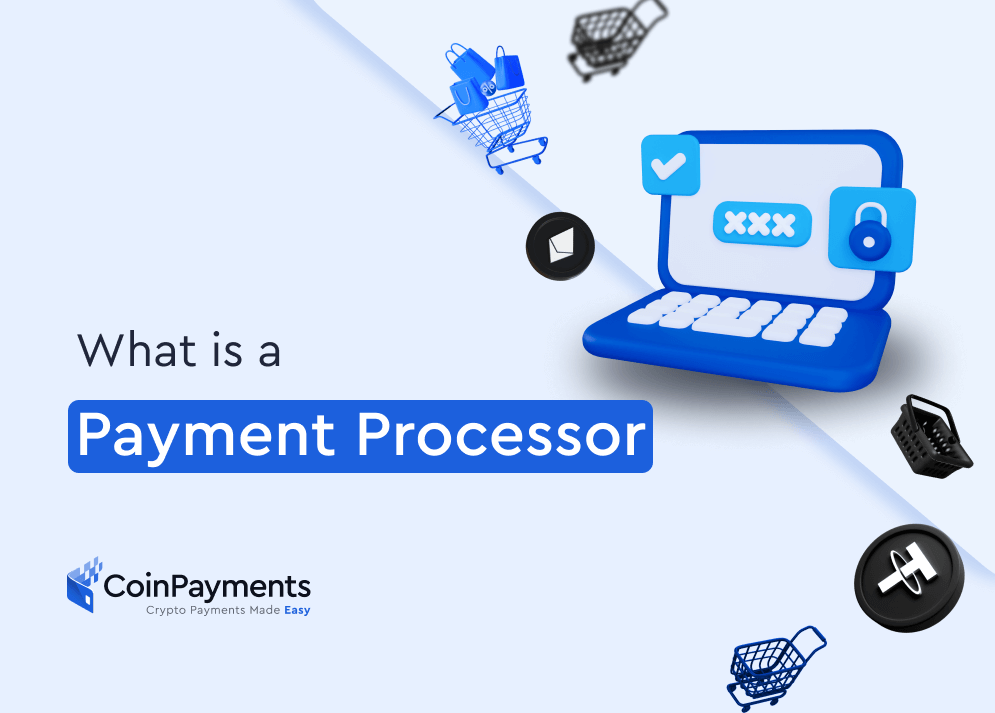 Crypto Payment Gateway Processor - Cryptocurrency Payment Solution Provider | CryptoProcessing