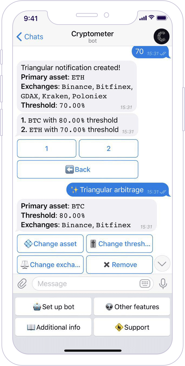 CoinMarketCap - The Best, Most Powerful Crypto App