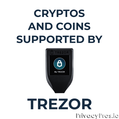 Which is Best? Trezor One vs. Trezor Model T Compared!