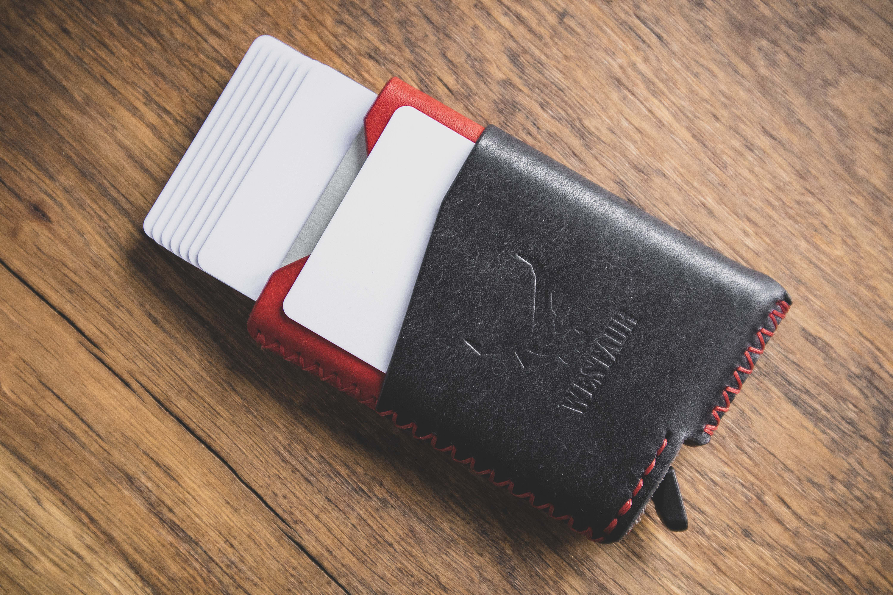 SECRID CardProtector & CardSlide wallet on sale - Free UK&EU delivery - Slim Wallet Junkie