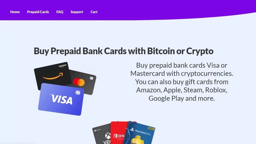 Buy Bitcoin With Visa gift card Online - How to Buy BTC Instantly in 