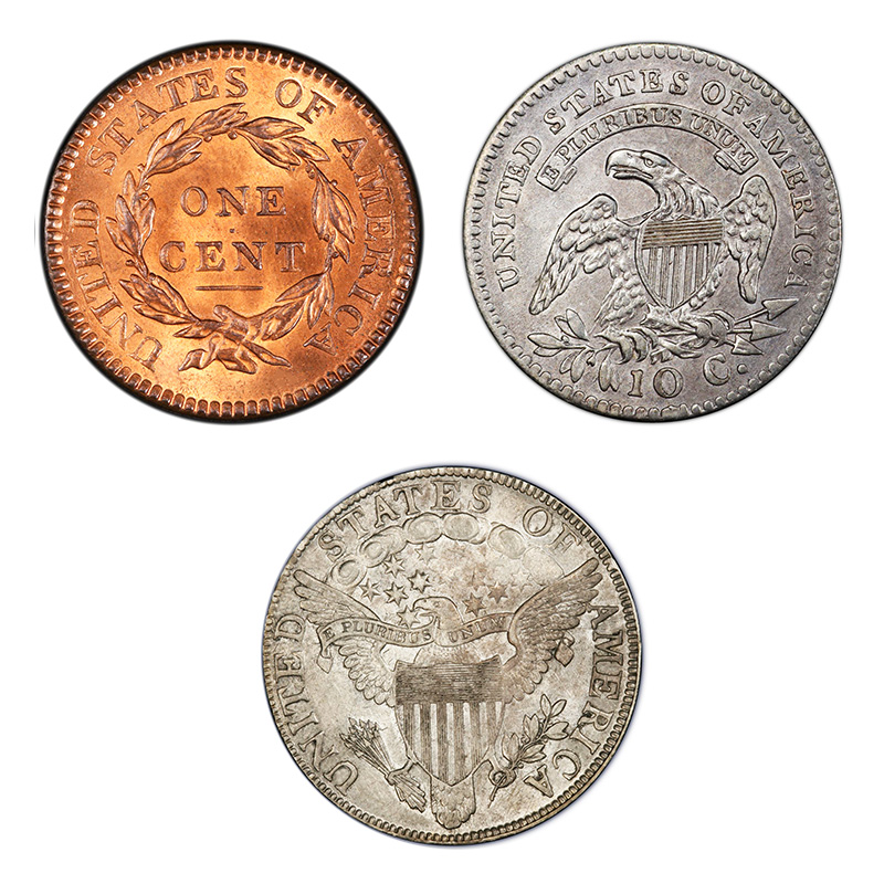 Buy Colonial Coinage | Early American Colonial Coinage