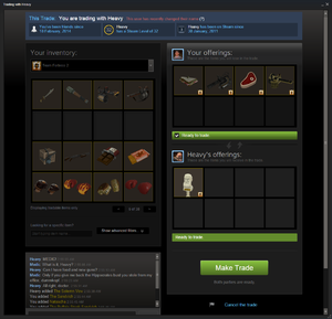 Trade CS2 (CSGO), RUST, TF2 Skins - Buy & Sell | cryptolove.fun