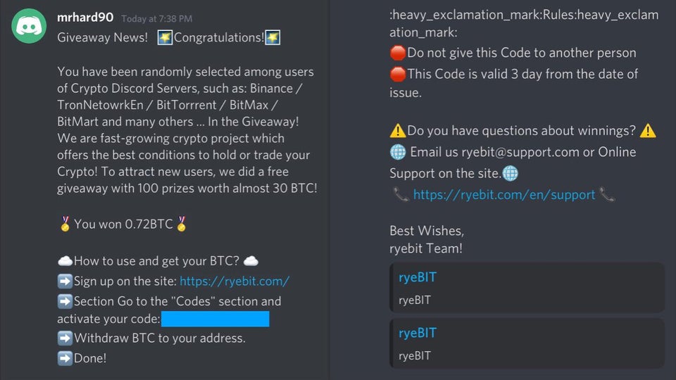 Discord • cryptolove.fun Dictionary