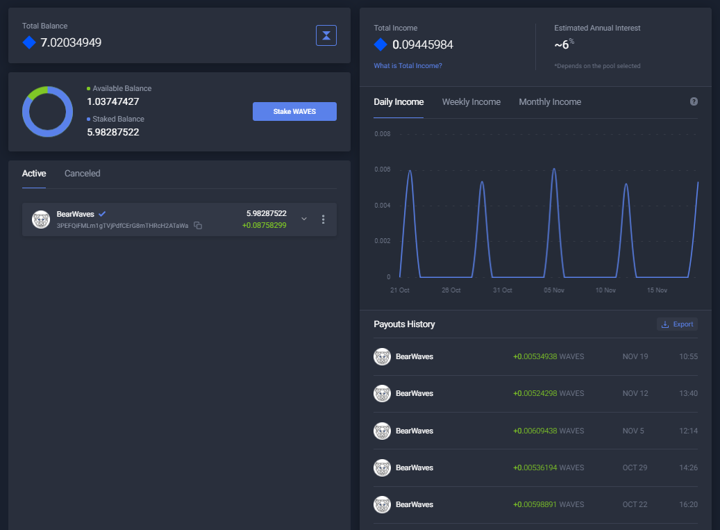 How to Create and Manage Your Own Token | Waves documentation