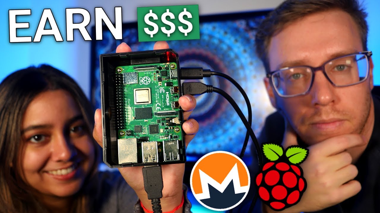 CPU Mining on a Raspberry Pi - DEV Community