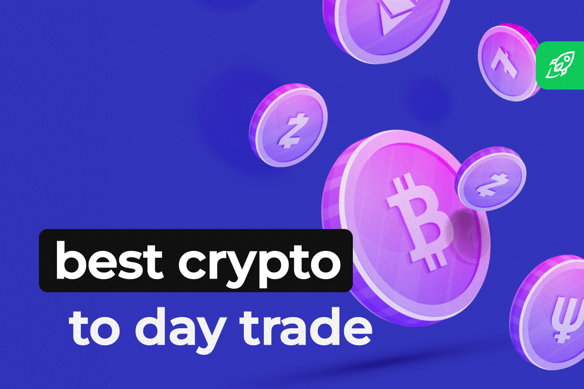 3 Cryptos That Day Traders Love Right Now