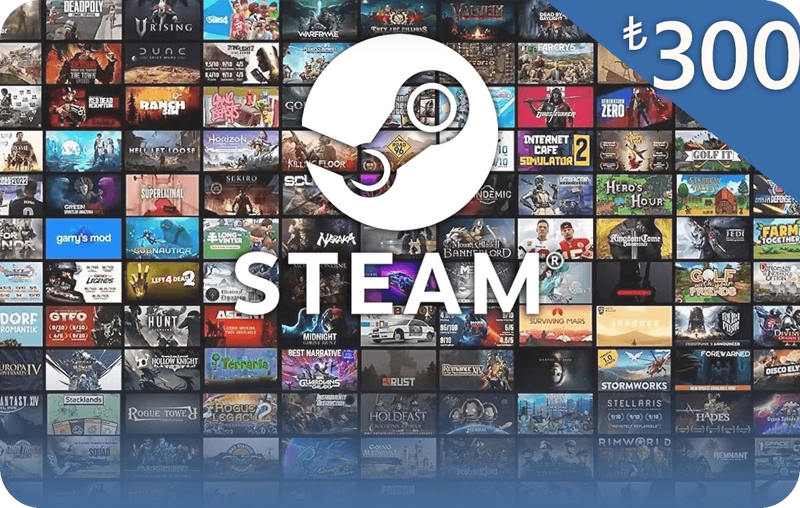 Buy a Steam Card Online from $5 to $ | Instant Code