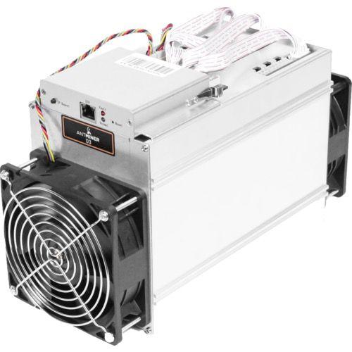Bitmain Antminer D3 with Awesome Miner