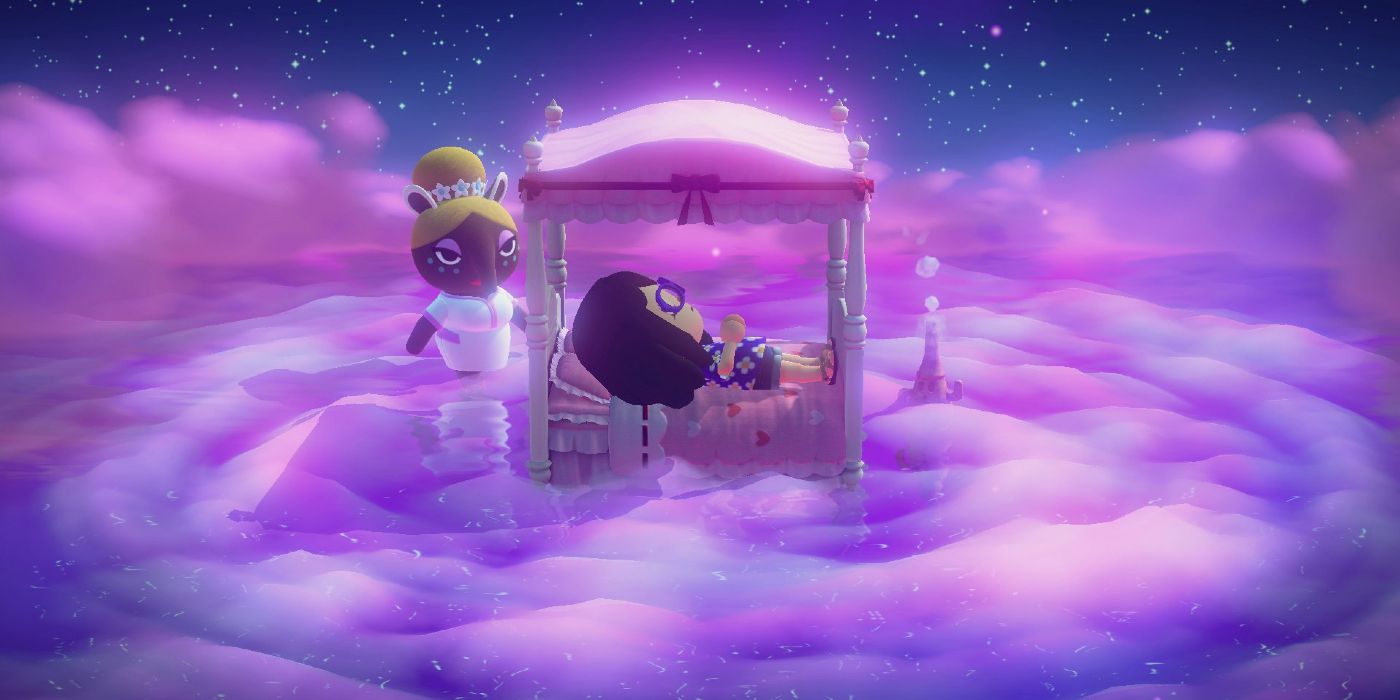 Purple dream bell exchange ticket? | The Bell Tree Animal Crossing Forums