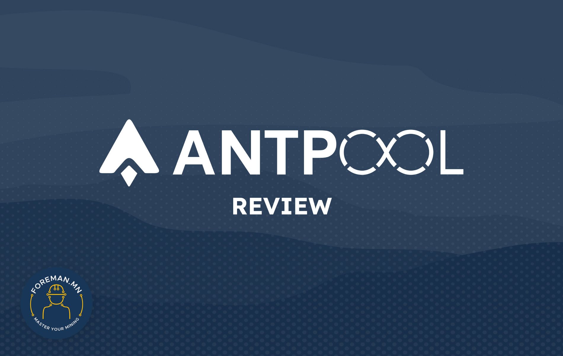 Crypto mining pool AntPool to stop IP access from mainland China