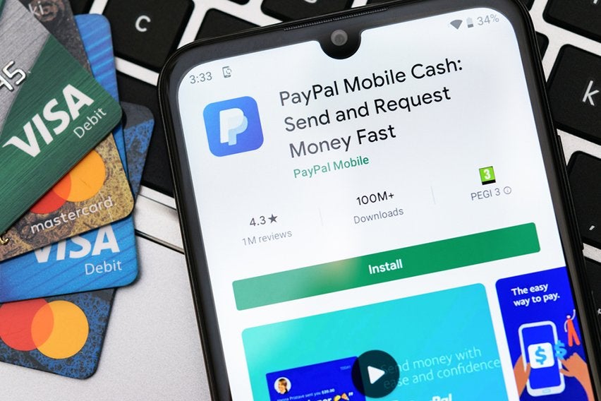 What Is PayPal Cash Card?