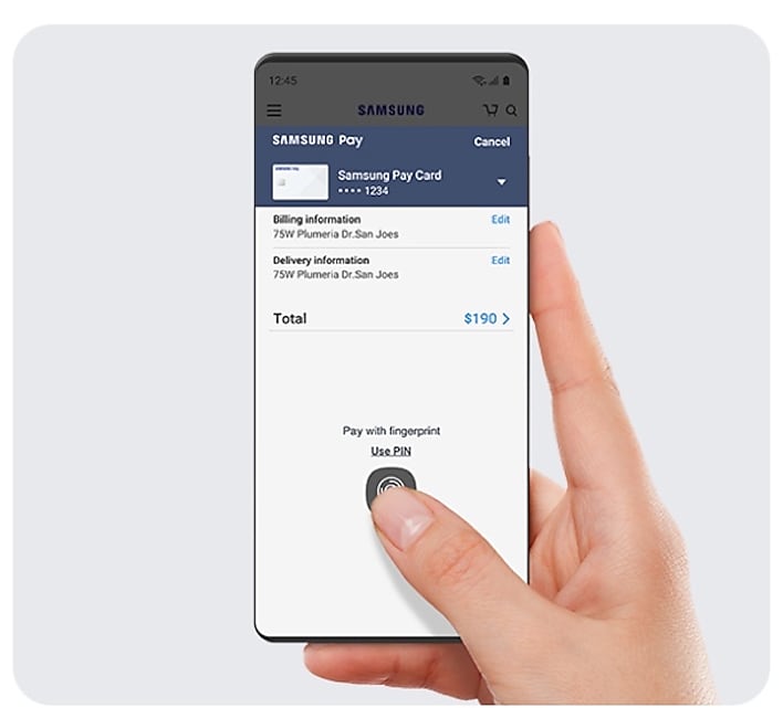 Samsung Pay: Pay For Your Stuff Anywhere - MyState Bank