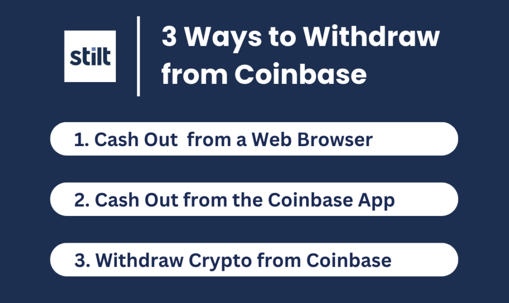 How to Withdraw from Coinbase: Step-By-Step Tutorial | HedgewithCrypto