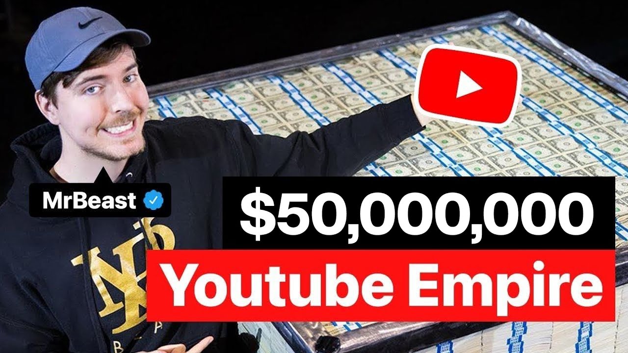 How Does MrBeast Make Money?