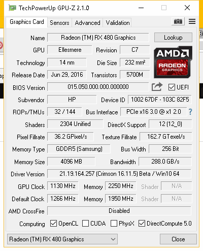 Mining with AMD RX - cryptolove.fun