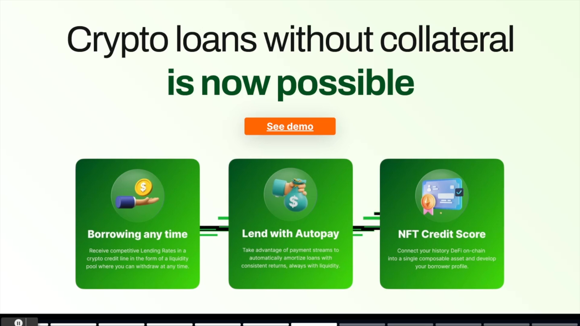 Where Can You Get a Crypto Loan Without Collateral?