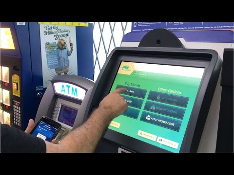 KURANT – Bitcoin ATMs – Bitcoin ATM & Services