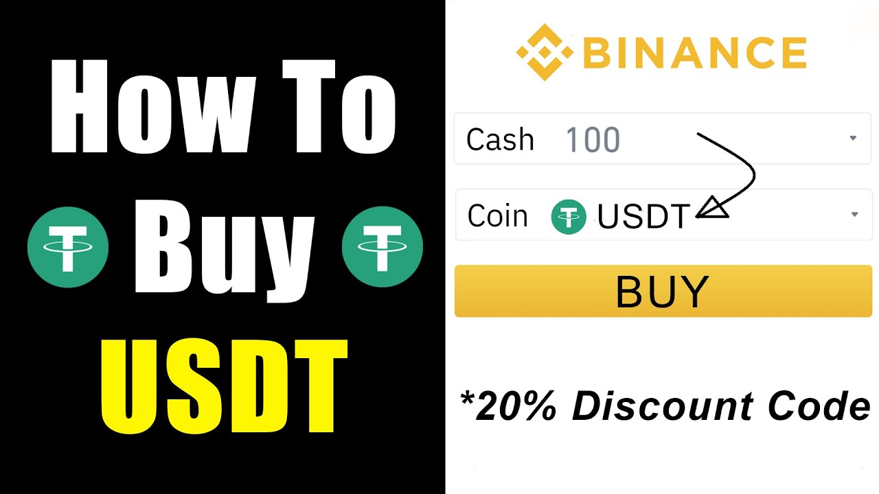 Buy Tether | How to buy USDT