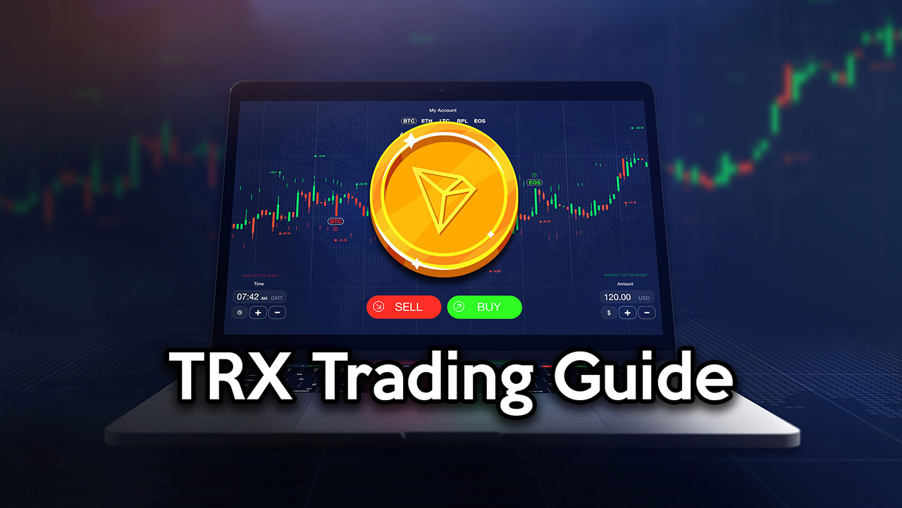 TRON Exchanges - Buy, Sell & Trade TRX | CoinCodex