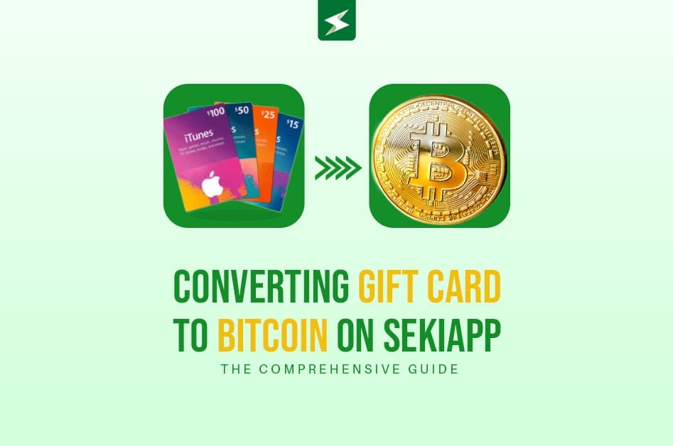 How To Buy Bitcoin With iTunes Gift Card in | Convert Gift Card To BTC