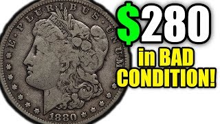 O Morgan Silver Dollar Value | CoinTrackers