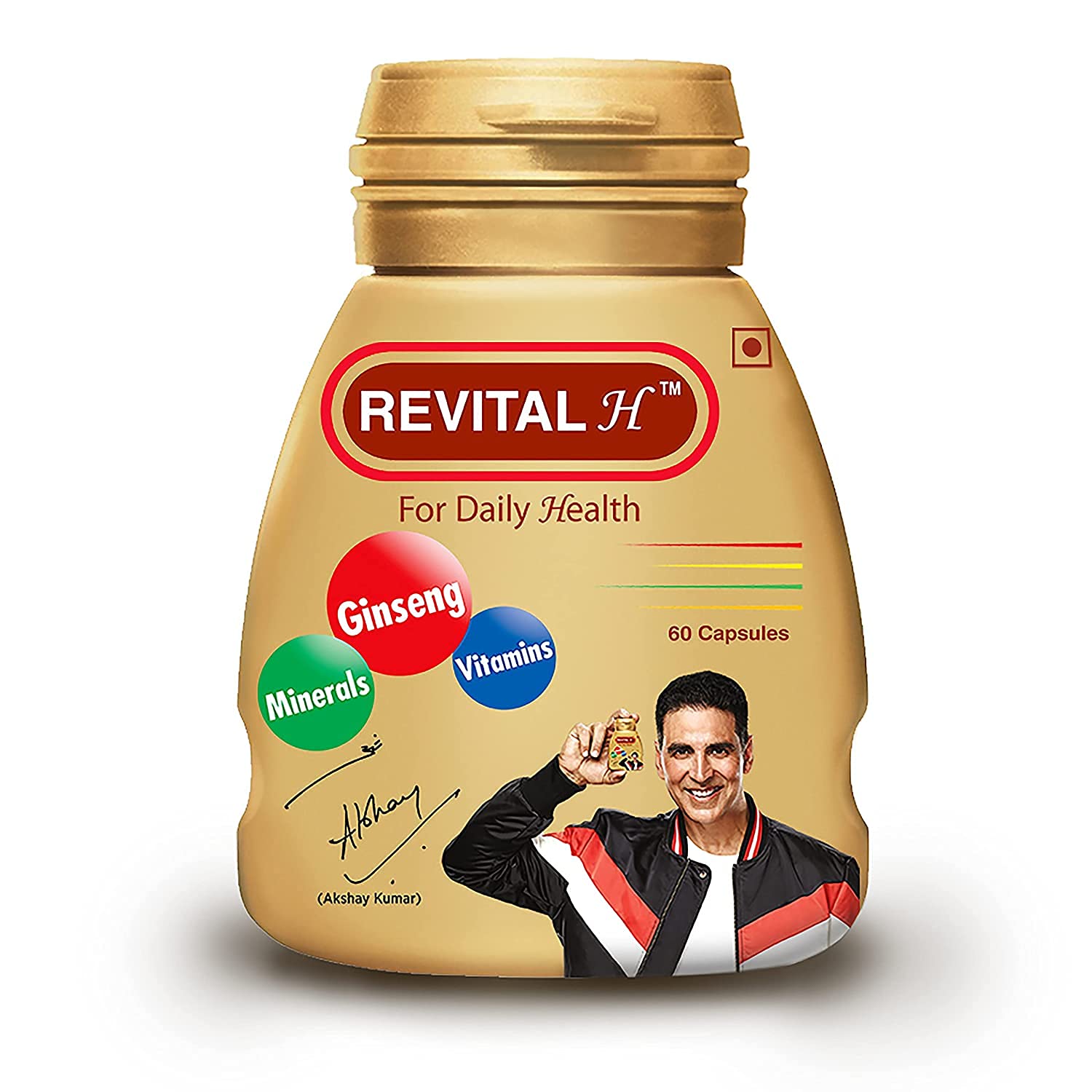 Revital H | Order Revital H Capsule Online at Truemeds