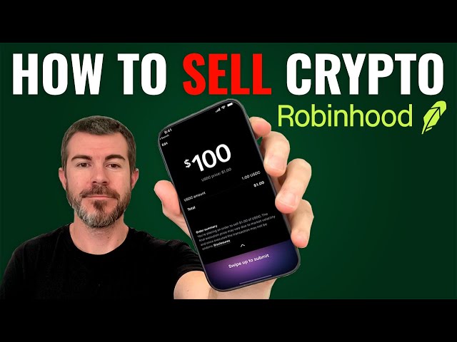 Buying and selling crypto